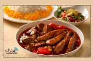 طعم اصیل تابستان در قاب خورشت؛ طرز تهیه غوره بادمجان به سبک خانگی