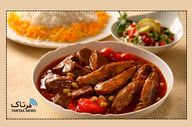 طعم اصیل تابستان در قاب خورشت؛ طرز تهیه غوره بادمجان به سبک خانگی