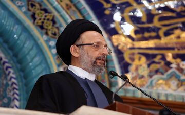 لزوم لغو محاصره ایران از زبان روحانی لبنانی