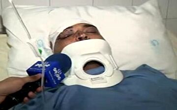 اولین مصاحبه با پاسداران مجروح حمله تروریستی در خاش + فیلم