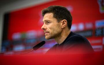 ژابی آلونسو: آرامش‌مام را حفظ کنیم شانس قهرمانی داریم