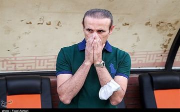 غیبت گل‌محمدی در دیدار برابر ماشین سازی
