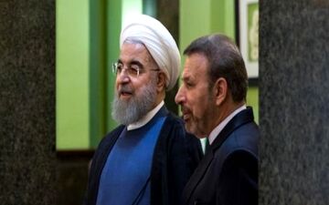 واعظی: عوامل توهین به رییس جمهوری شناسایی شدند