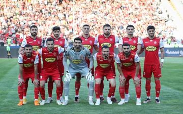 ترکیب احتمالی پرسپولیس مقابل هوادار