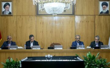 تعیین میزان افزایش ضریب حقوق کارکنان دولت در سال ۹۷ 