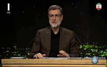 قاضی زاده هاشمی: شهید رئیسی با مشکلات و فساد کنار نمی آمد + ویدئو