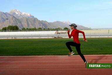طرح استعدادیابی و آموزش دو و میدانی ویژه نونهالان و نوجوانان 