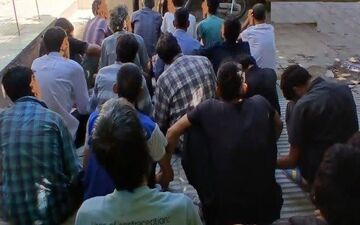 جمع‌آوری ۱۵۵ معتاد متجاهر در کرمانشاه

