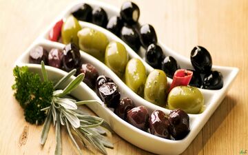 بهترین شیوه مصرف زیتون !