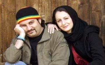  وقتی "قاسم خانی" قصد کتک زدن "شقایق دهقان" را داشت/عکس
