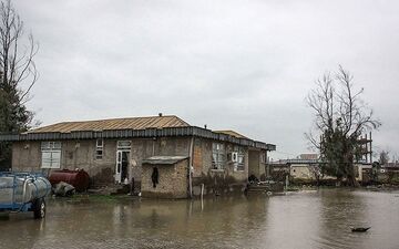آخرین اخبار از سیلاب گلستان