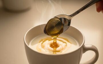 نسخه خانگی برای تسکین گلو درد