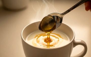 نسخه خانگی برای تسکین گلو درد