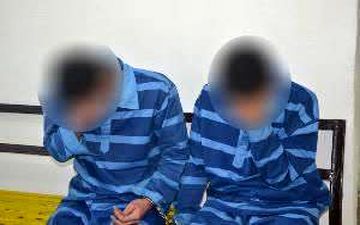 دستگیری دو سارق اماکن خصوصی در کرمانشاه با 27 فقره سرقت 