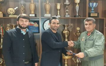 کاپیتان سابق و محبوب تراکتورسازی در لیگ دو؛مرتضی اسدی سرمربی عقاب لیگ تهران شد
