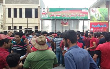  تغییر در نحوه بلیت‌فروشی دیدار نساجی - سپاهان