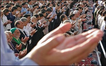
خدمت رسانی اتوبوسرانی به نمازگزاران عید سعید قربان
