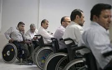  ارسال کمک‌های جانبازان نخاعی به حادثه‌دیدگان زلزله کرمانشاه