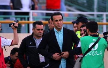 مالک باشگاه سپیدرود در نشست با جادوگر  حاضر نشد