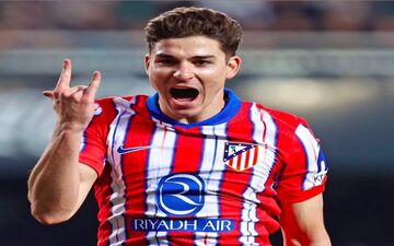 افشاگری جدید درباره آینده جولیان آلوارز؛ درخواست جدایی و احتمال انتقال به بارسلونا

