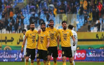 آمار بی‌نظیر ۳ پرسپولیسی همه را متعجب کرد 