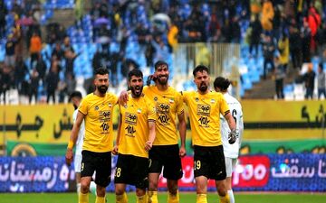 آمار بی‌نظیر ۳ پرسپولیسی همه را متعجب کرد 