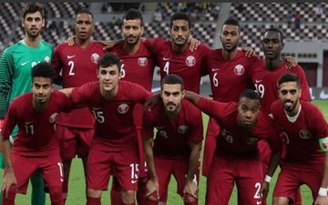 برتری تیم ملی قطر مقابل سوئیس