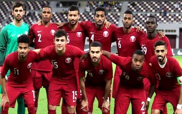 برتری تیم ملی قطر مقابل سوئیس