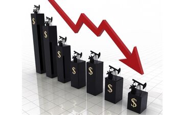  قیمت جهانی نفت امروز ۱۳۹۷/۱۰/۲۷| کاهش قیمت نفت به زیر ۶۱ دلار