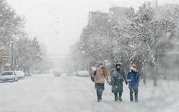 هواشناسی| بارش برف و باران در اکثر نقاط کشور

