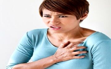 درد قفسه سینه |  کدام درد قفسه سینه خطرناک است؟