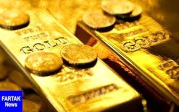  قیمت جهانی طلا امروز ۱۳۹۷/۱۱/۱۶