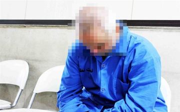 مرد ۸۰ساله با میز عسلی همسرش را کشت