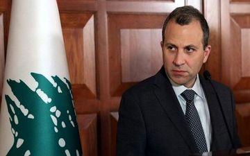 وزیر خارجه لبنان: مهار نشدن اعتراض ها منجر به فاجعه خواهد شد