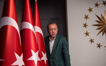 اردوغان خواهان برگزاری مجدد انتخابات استانبول شد