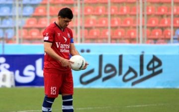  نساجی با یک غایب بزرگ مقابل هوادار 