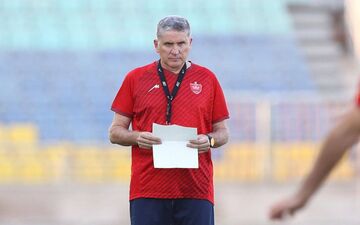 صحرایی؛ گنج پنهان پرسپولیس که درخشید