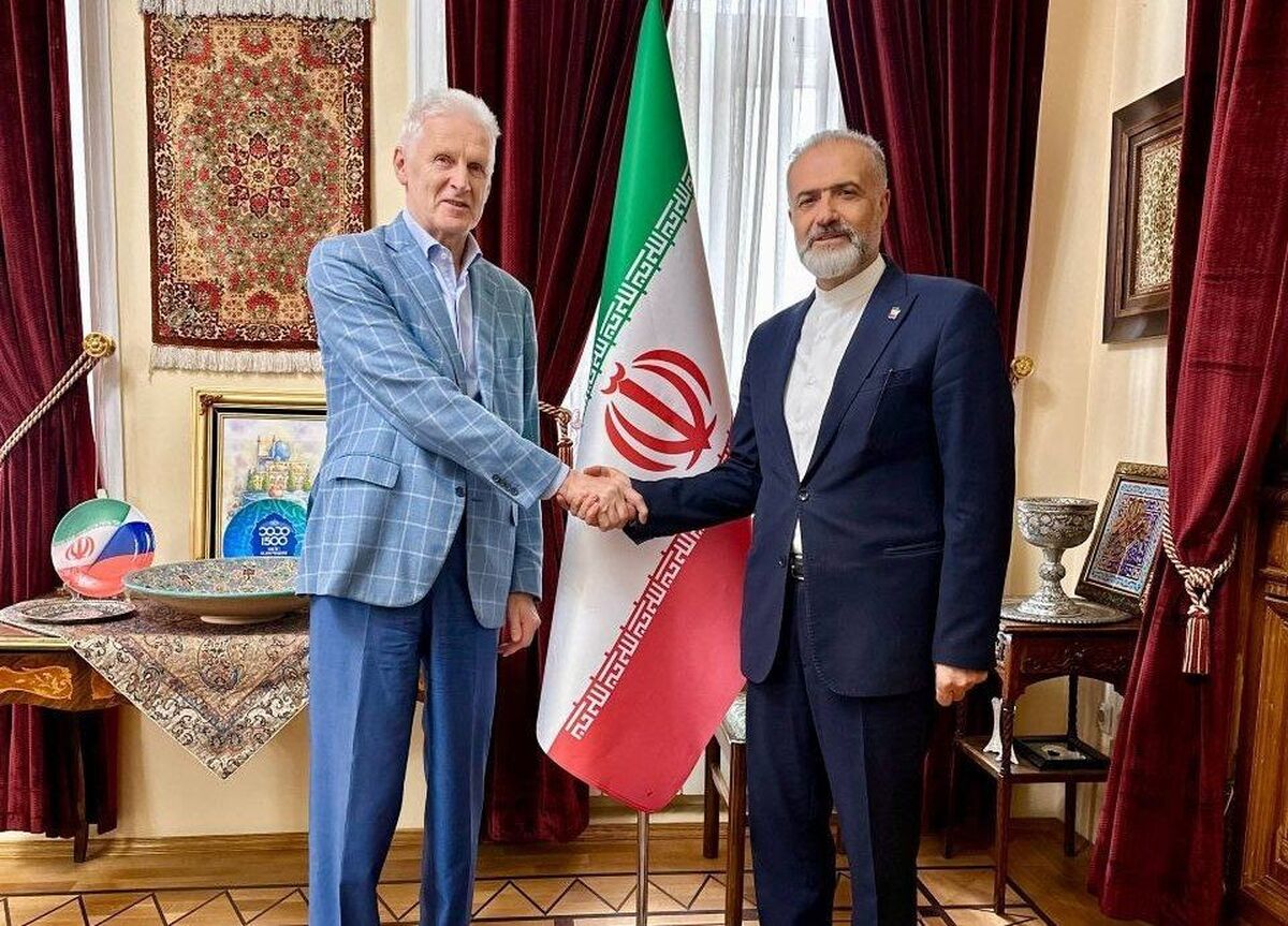 ایران و روسیه بر گسترش همکاری&zwnj;های علمی و فناوری تأکید کردند