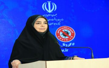 ۱۱۶ فوتی جدید کرونا در کشور/ ۴ استان در وضعیت قرمز
