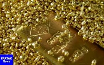  قیمت جهانی طلا امروز ۹۸/۱۲/۱۲