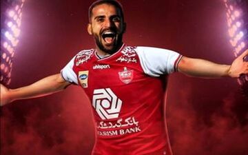 مبلغ قرارداد مهاجم سابق پرسپولیس لو رفت
