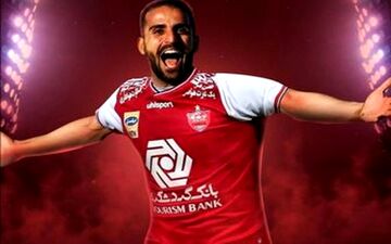 پاکدلِ پرسپولیس به حامد آلومینیوم می‌رسد؟(عکس)
