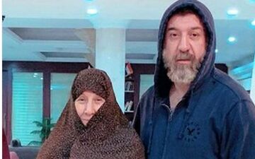 سریالی که اشک ننه علی را در آورد