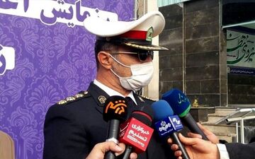 سفرهای غیرضروری از محورهای کوهستانی استان البرز لغو شود