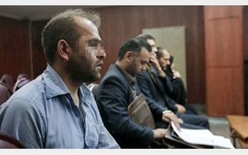 شیطان پارس آباد در یک قدمی چوبه دار