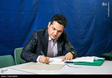 دومین روز ثبت‌نام انتخابات شورای شهر تهران + تصاویر
