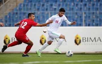   شکست ایران در سایه یک بازی ضعیف!