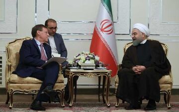 تخلفات آمریکا به برجام ضربه می زند