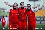 پیروزی پرسپولیس در لیگ برتر همزمان با شکست استقلال