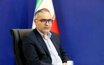 علاءالدین ازوجی سرپرست صندوق بازنشستگی کشوری و فولاد شد